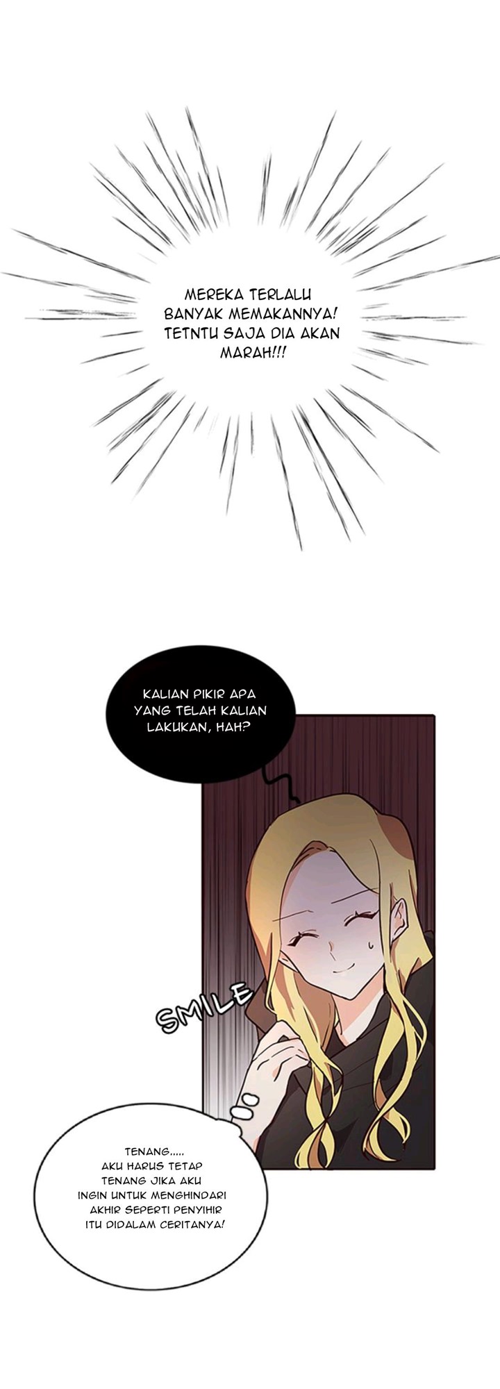 Follow The Bread Crumbs Chapter 02 Bahasa Indonesia