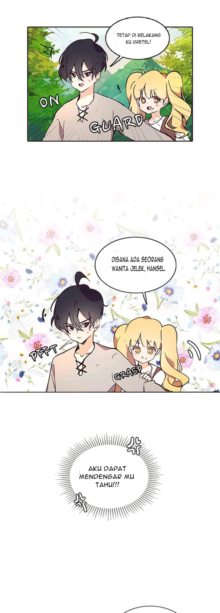 Follow The Bread Crumbs Chapter 02 Bahasa Indonesia