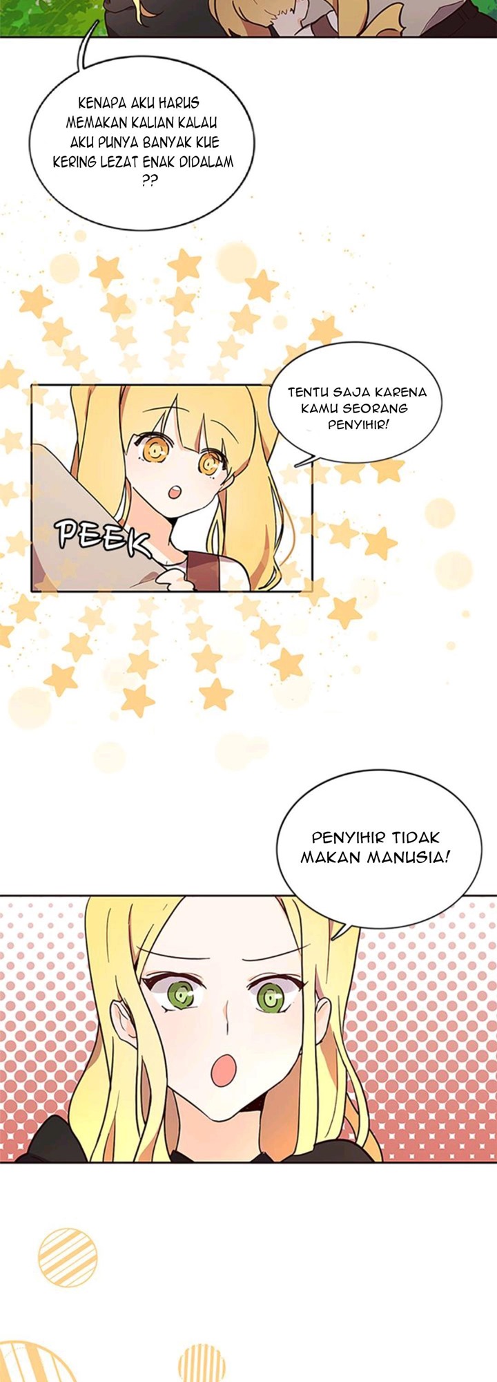 Follow The Bread Crumbs Chapter 02 Bahasa Indonesia