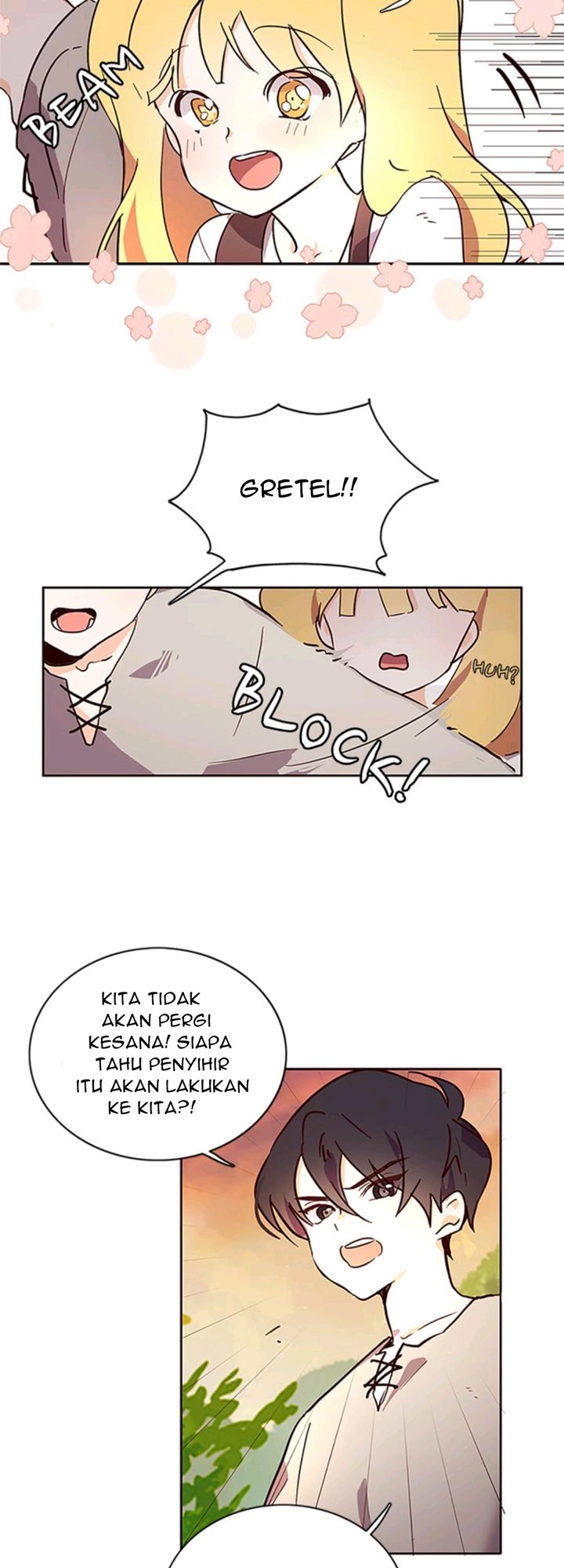 Follow The Bread Crumbs Chapter 02 Bahasa Indonesia