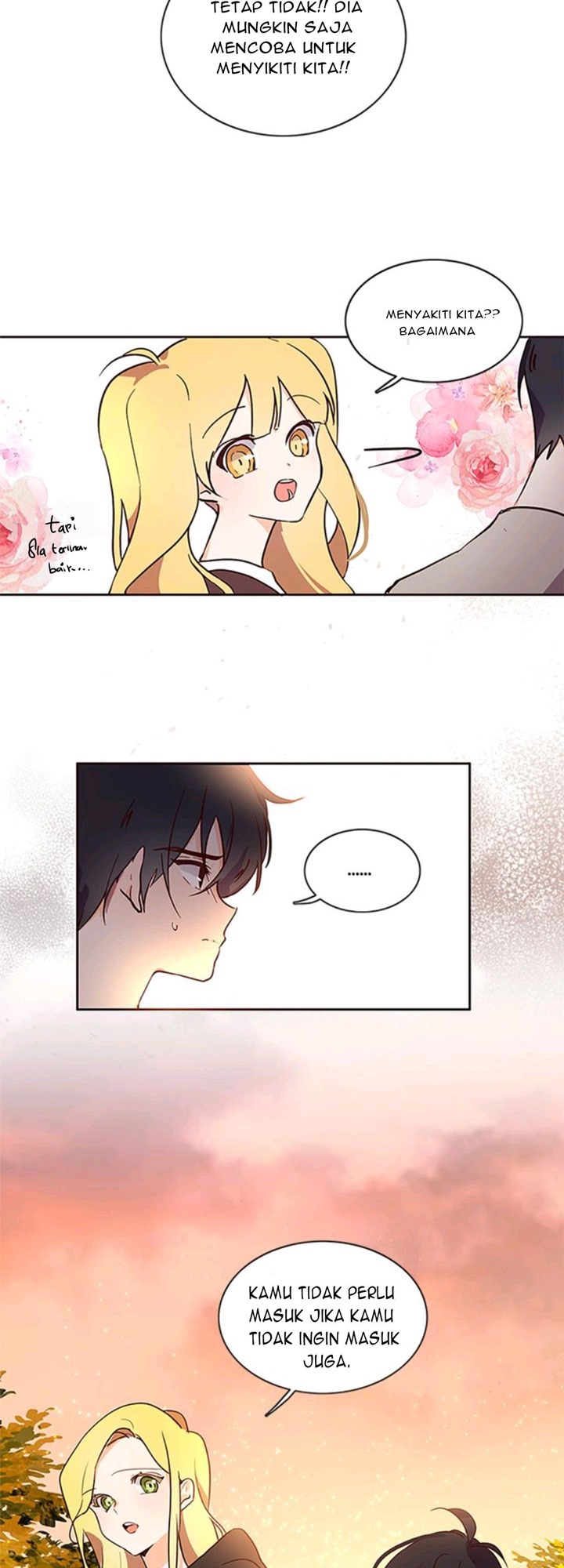 Follow The Bread Crumbs Chapter 02 Bahasa Indonesia
