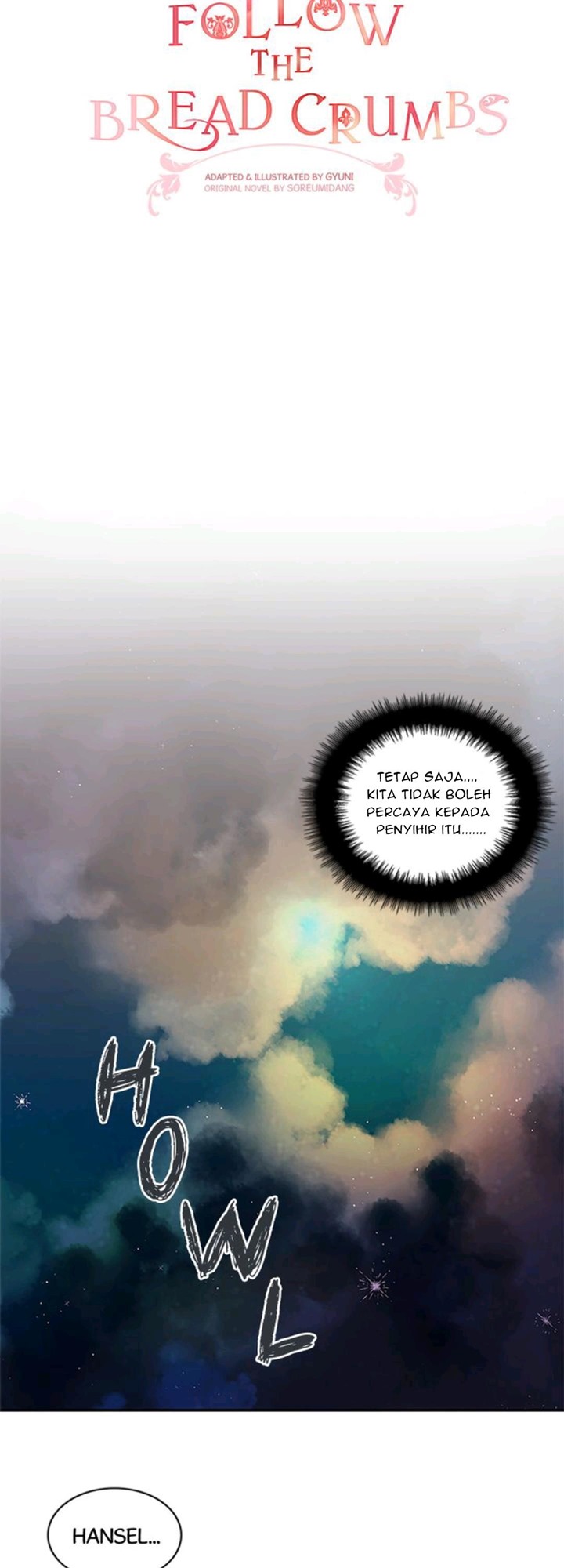 Follow The Bread Crumbs Chapter 02 Bahasa Indonesia