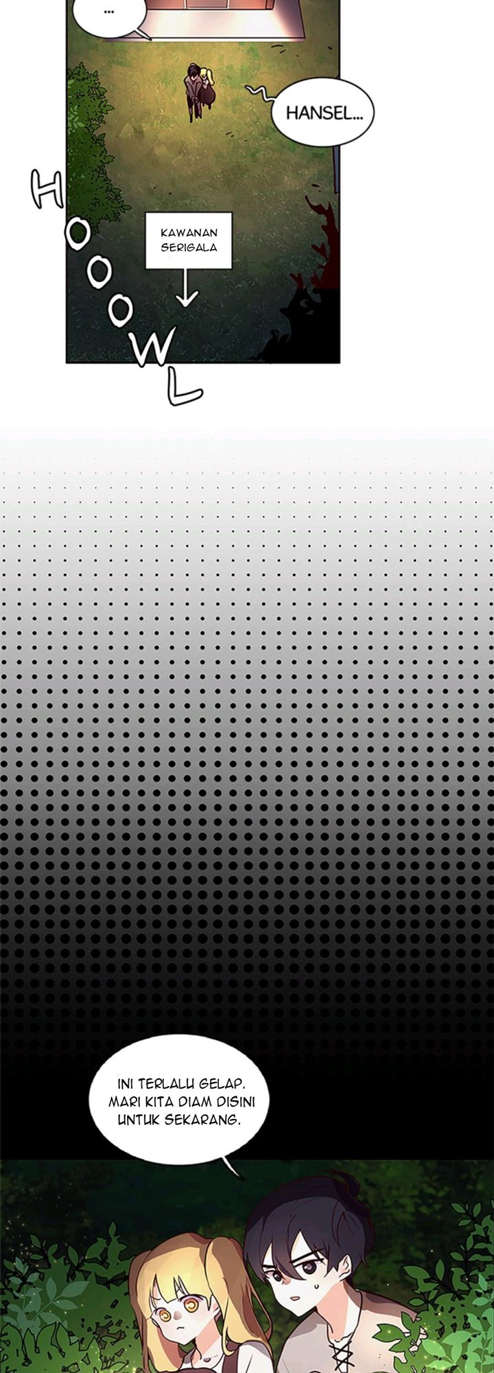 Follow The Bread Crumbs Chapter 02 Bahasa Indonesia