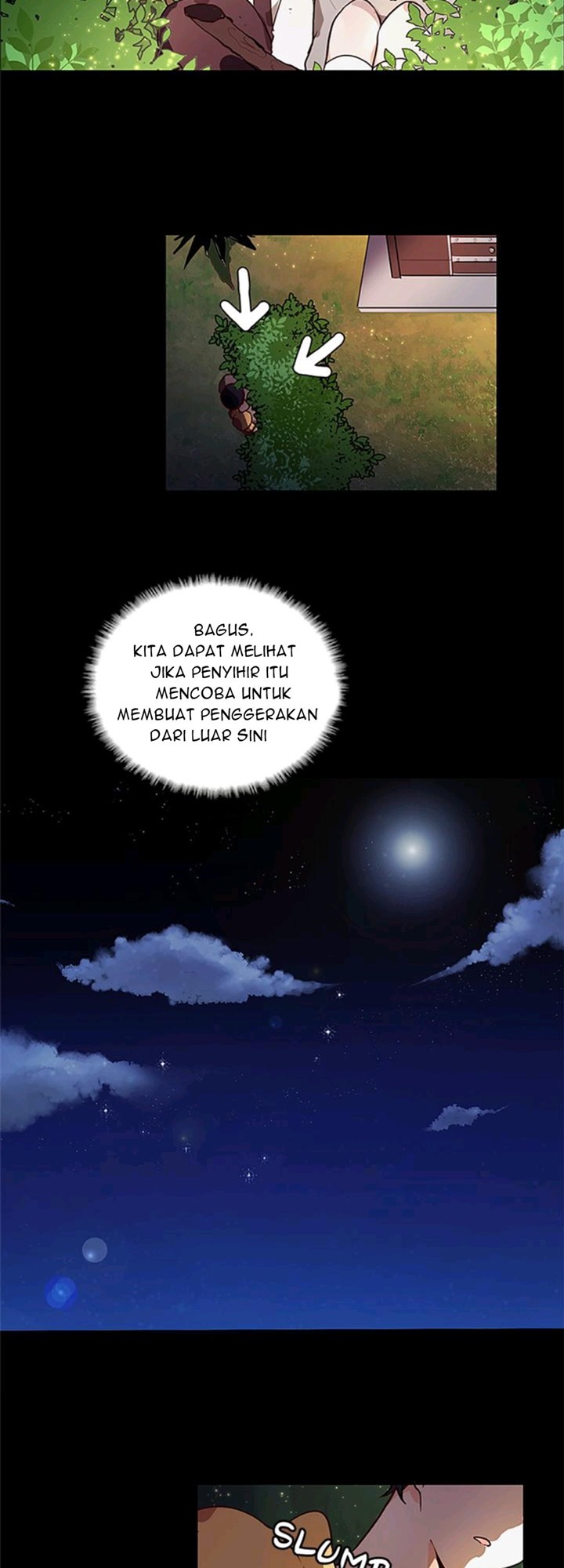Follow The Bread Crumbs Chapter 02 Bahasa Indonesia