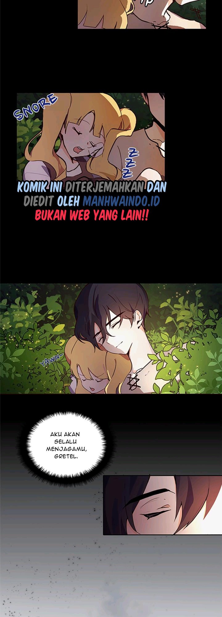 Follow The Bread Crumbs Chapter 02 Bahasa Indonesia