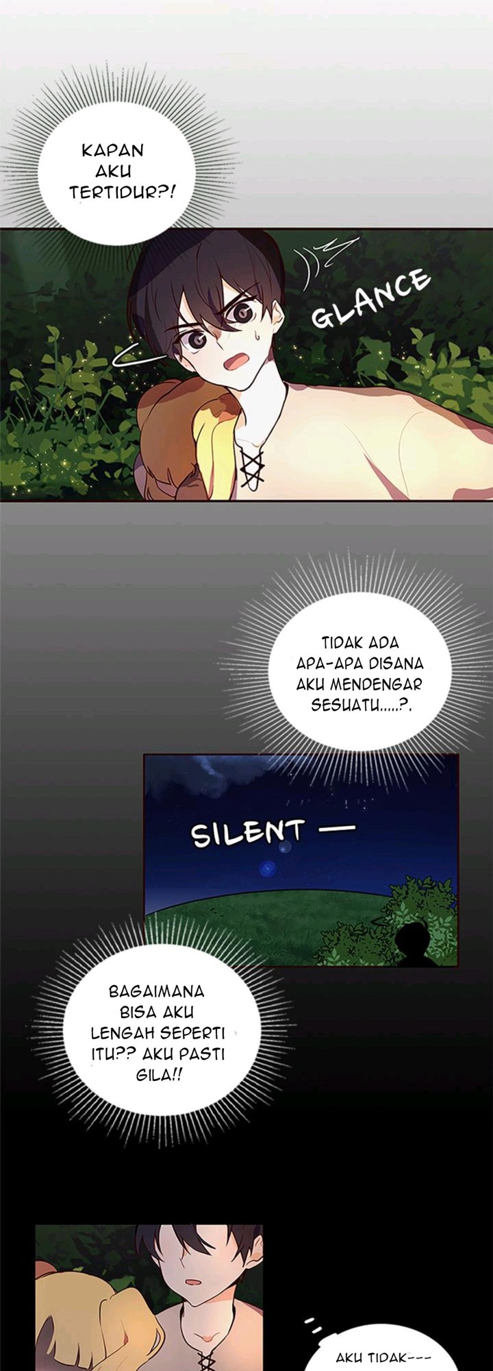 Follow The Bread Crumbs Chapter 02 Bahasa Indonesia