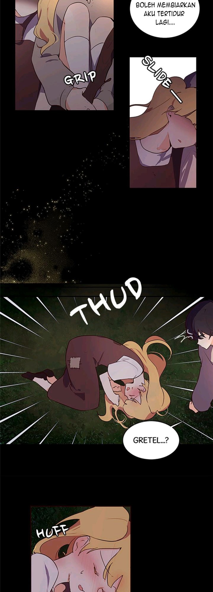 Follow The Bread Crumbs Chapter 02 Bahasa Indonesia