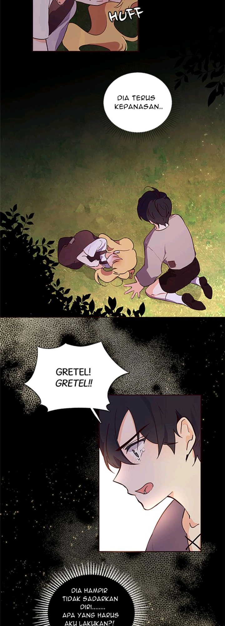 Follow The Bread Crumbs Chapter 02 Bahasa Indonesia