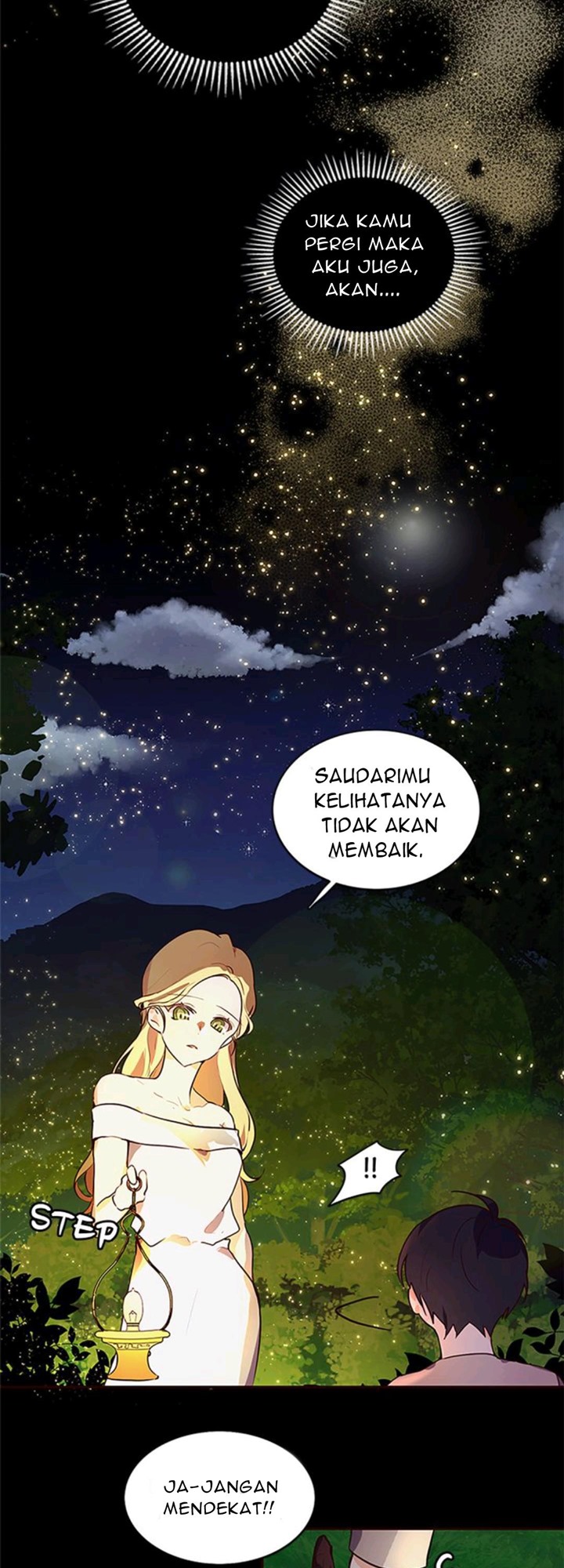 Follow The Bread Crumbs Chapter 02 Bahasa Indonesia