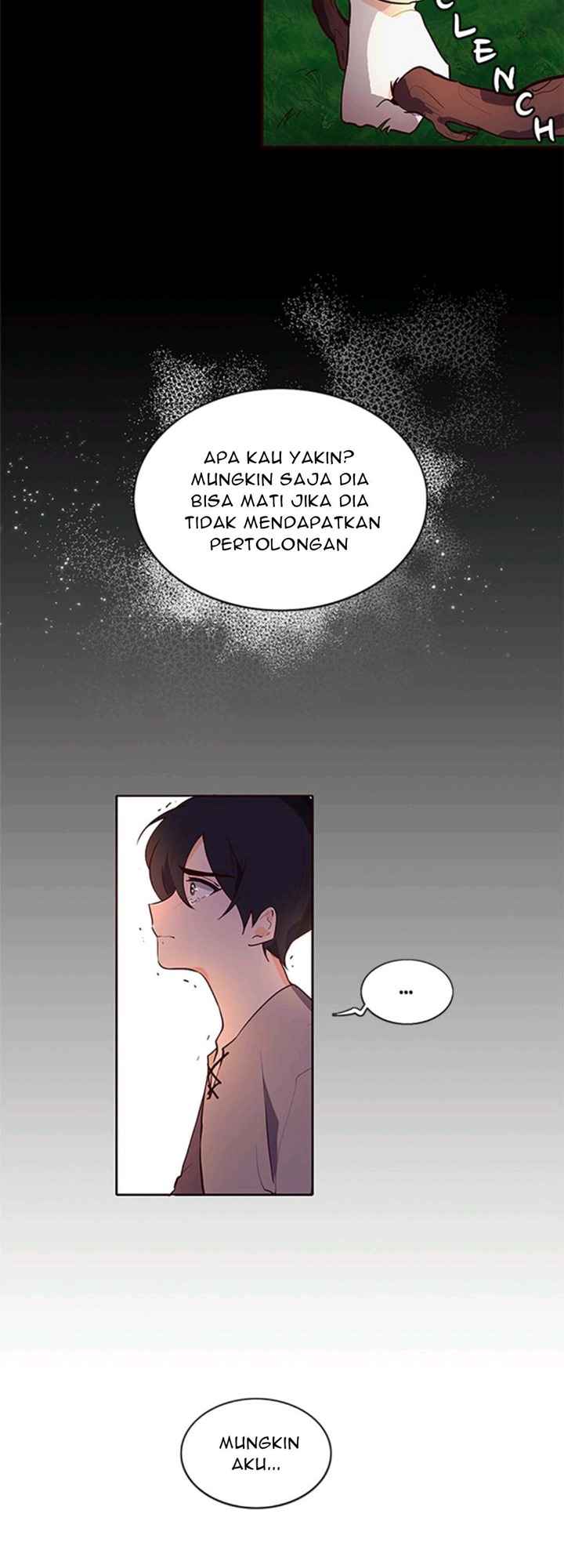 Follow The Bread Crumbs Chapter 02 Bahasa Indonesia