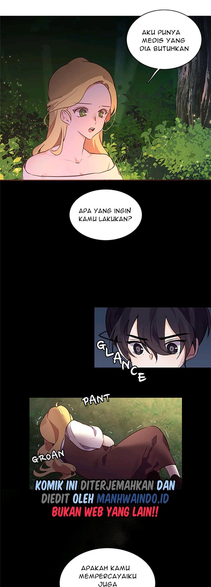 Follow The Bread Crumbs Chapter 02 Bahasa Indonesia