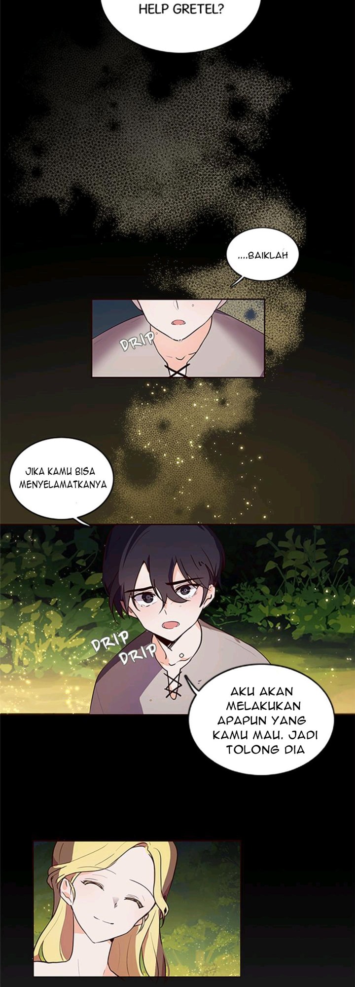 Follow The Bread Crumbs Chapter 02 Bahasa Indonesia