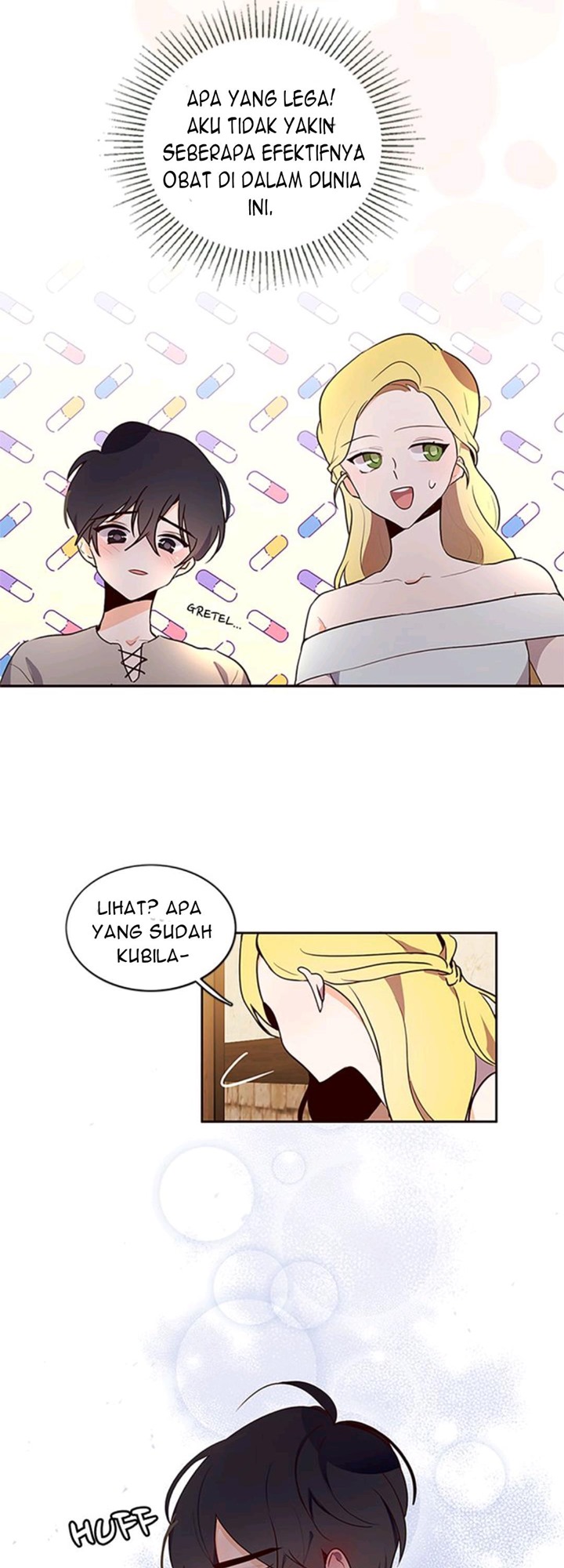 Follow The Bread Crumbs Chapter 02 Bahasa Indonesia