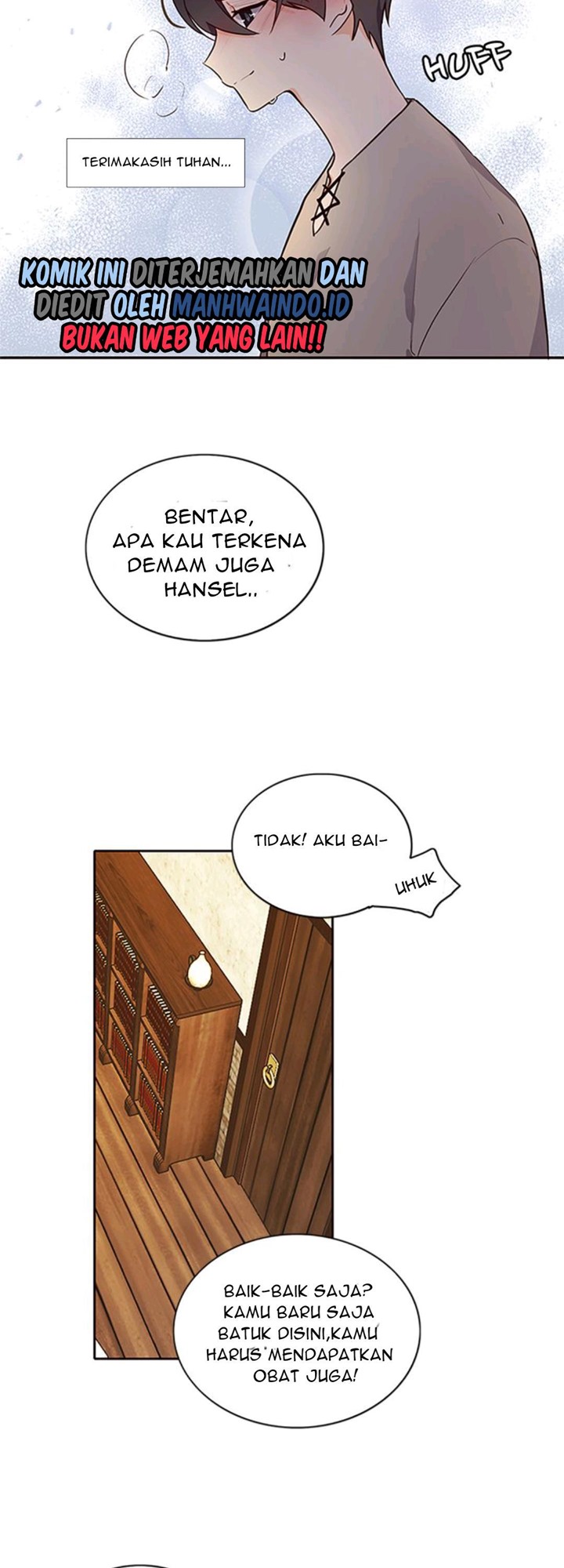 Follow The Bread Crumbs Chapter 02 Bahasa Indonesia