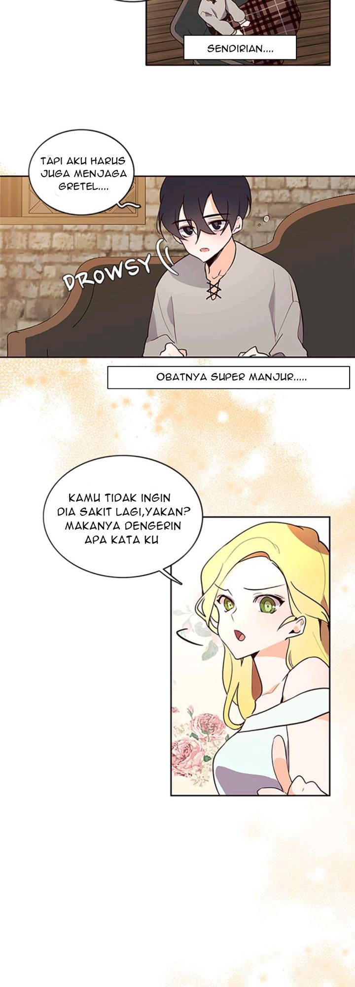 Follow The Bread Crumbs Chapter 02 Bahasa Indonesia