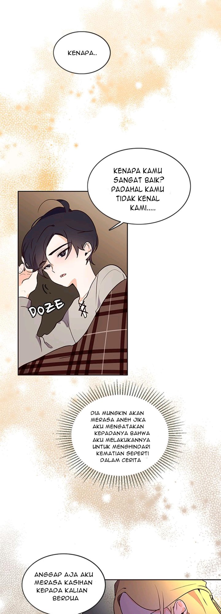 Follow The Bread Crumbs Chapter 02 Bahasa Indonesia