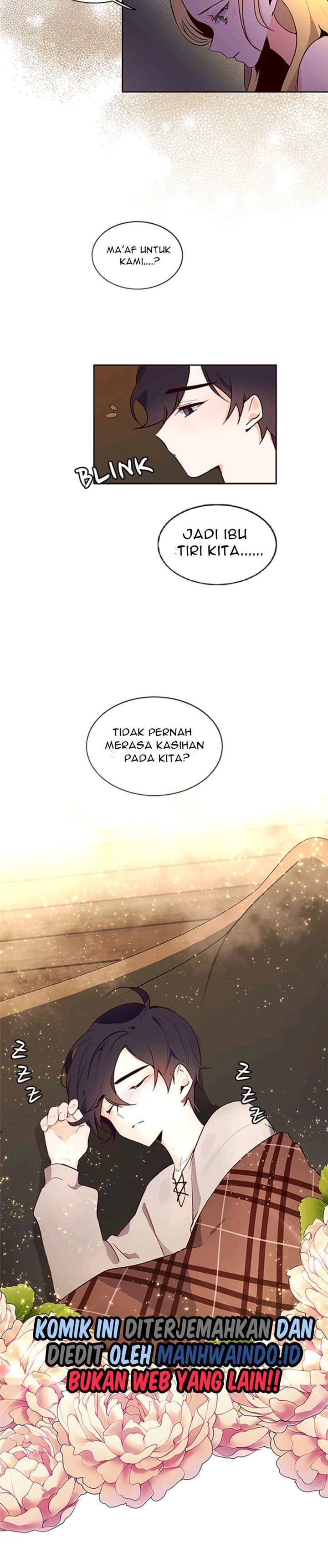 Follow The Bread Crumbs Chapter 02 Bahasa Indonesia