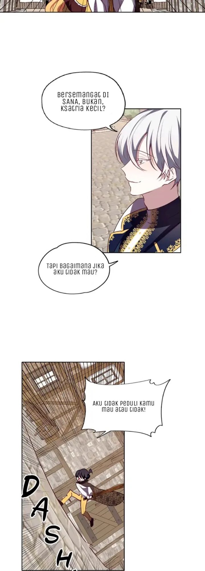 Follow The Bread Crumbs chapter 9