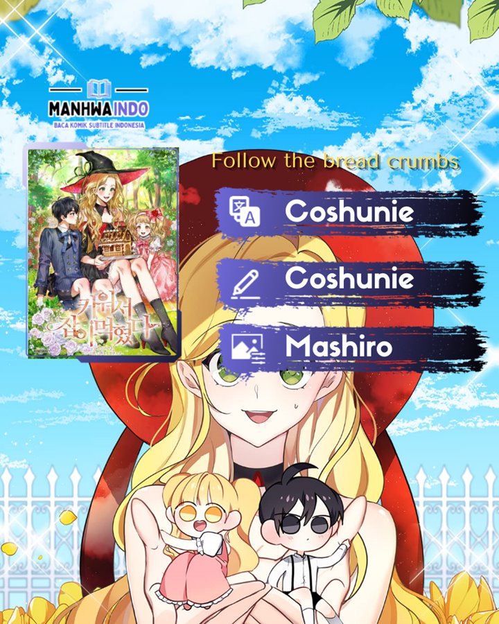 Follow The Bread Crumbs Chapter 40 Bahasa Indonesia