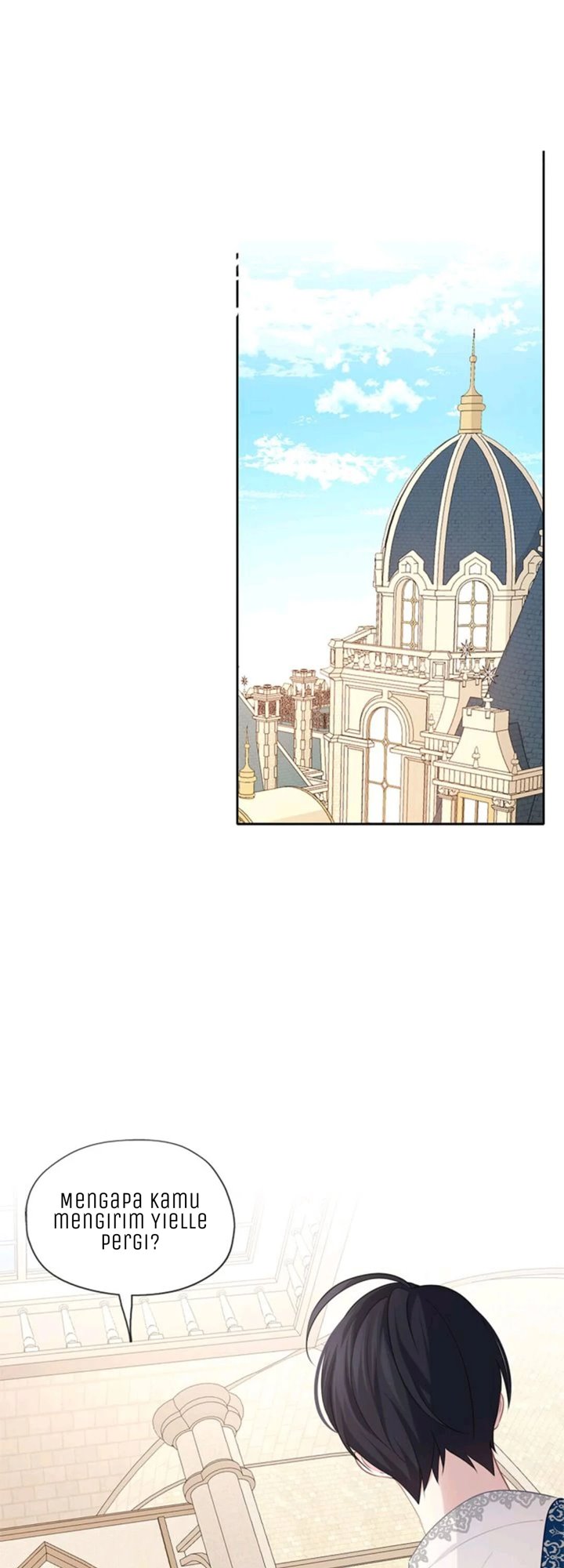 Follow The Bread Crumbs Chapter 40 Bahasa Indonesia