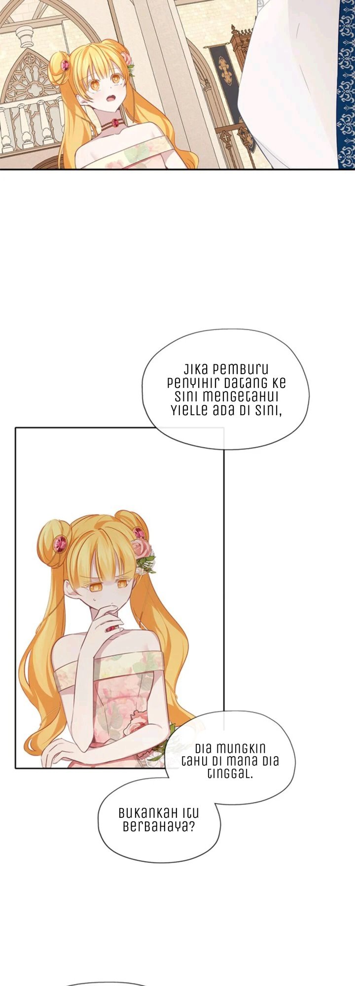 Follow The Bread Crumbs Chapter 40 Bahasa Indonesia