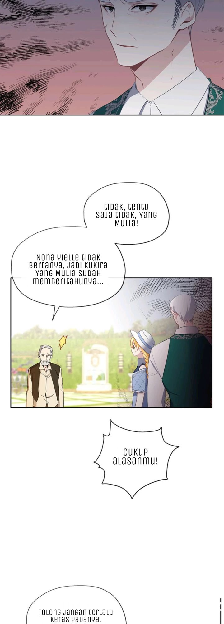 Follow The Bread Crumbs Chapter 40 Bahasa Indonesia