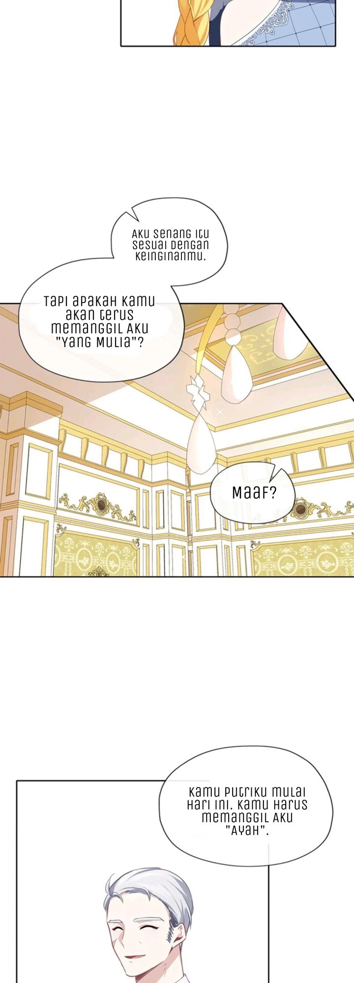 Follow The Bread Crumbs Chapter 40 Bahasa Indonesia
