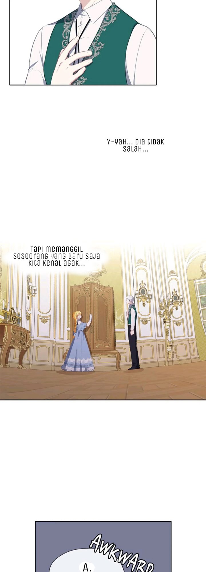 Follow The Bread Crumbs Chapter 40 Bahasa Indonesia