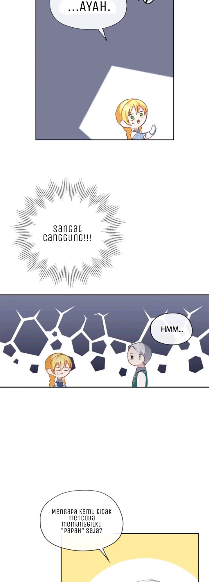 Follow The Bread Crumbs Chapter 40 Bahasa Indonesia