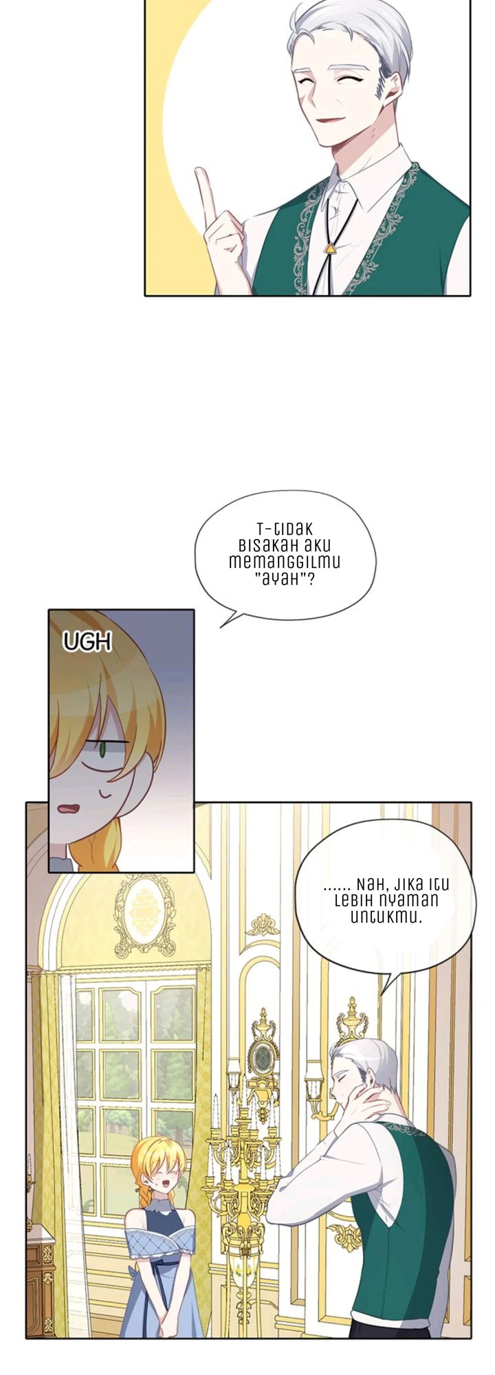 Follow The Bread Crumbs Chapter 40 Bahasa Indonesia