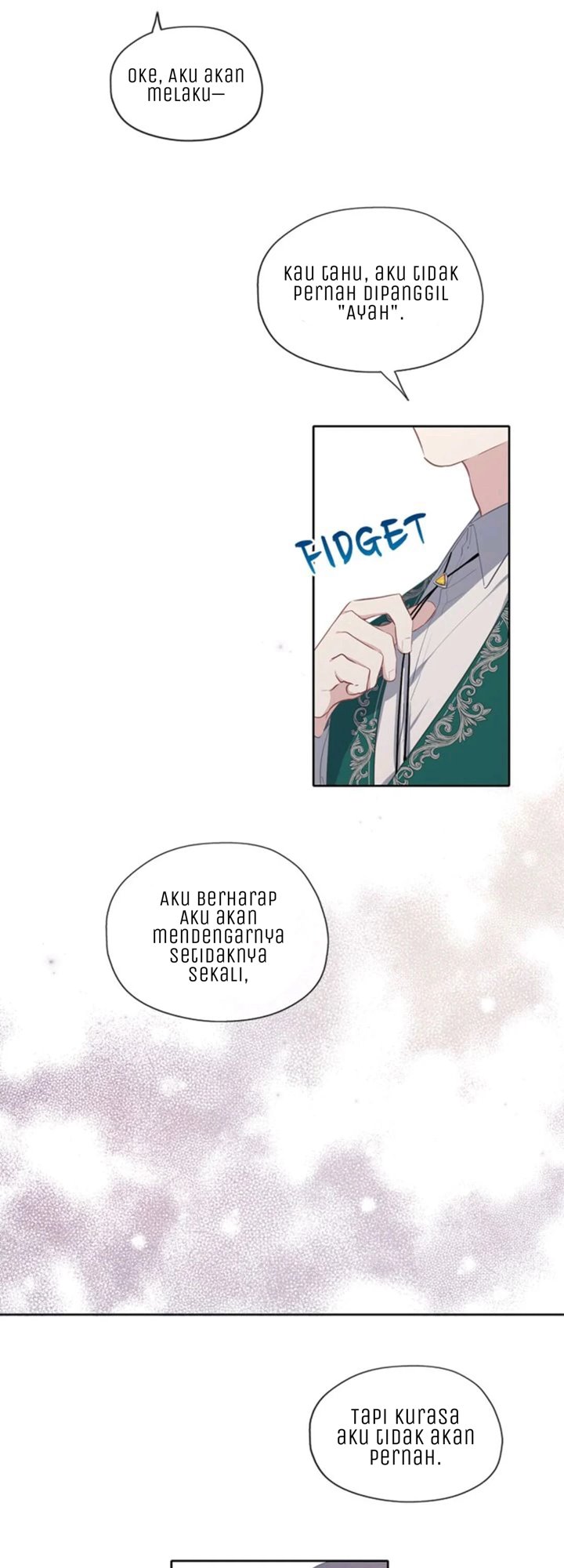 Follow The Bread Crumbs Chapter 40 Bahasa Indonesia