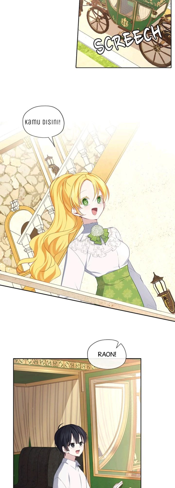 Follow The Bread Crumbs Chapter 40 Bahasa Indonesia