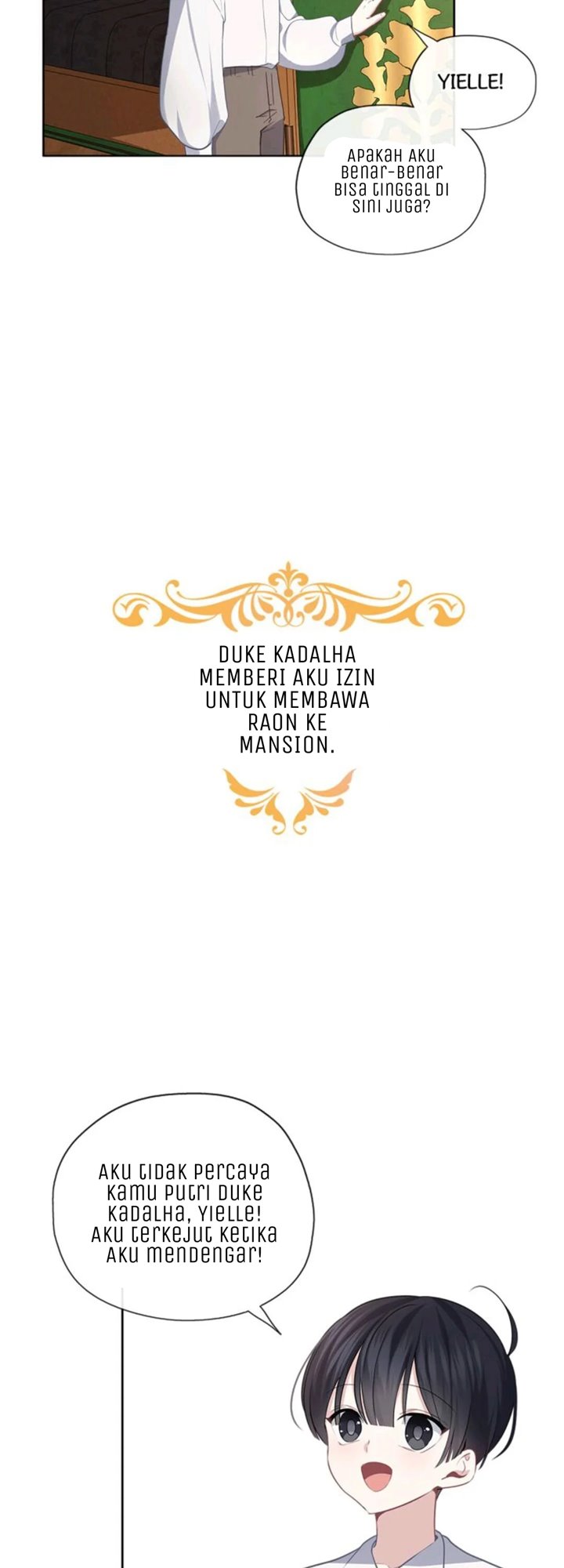 Follow The Bread Crumbs Chapter 40 Bahasa Indonesia