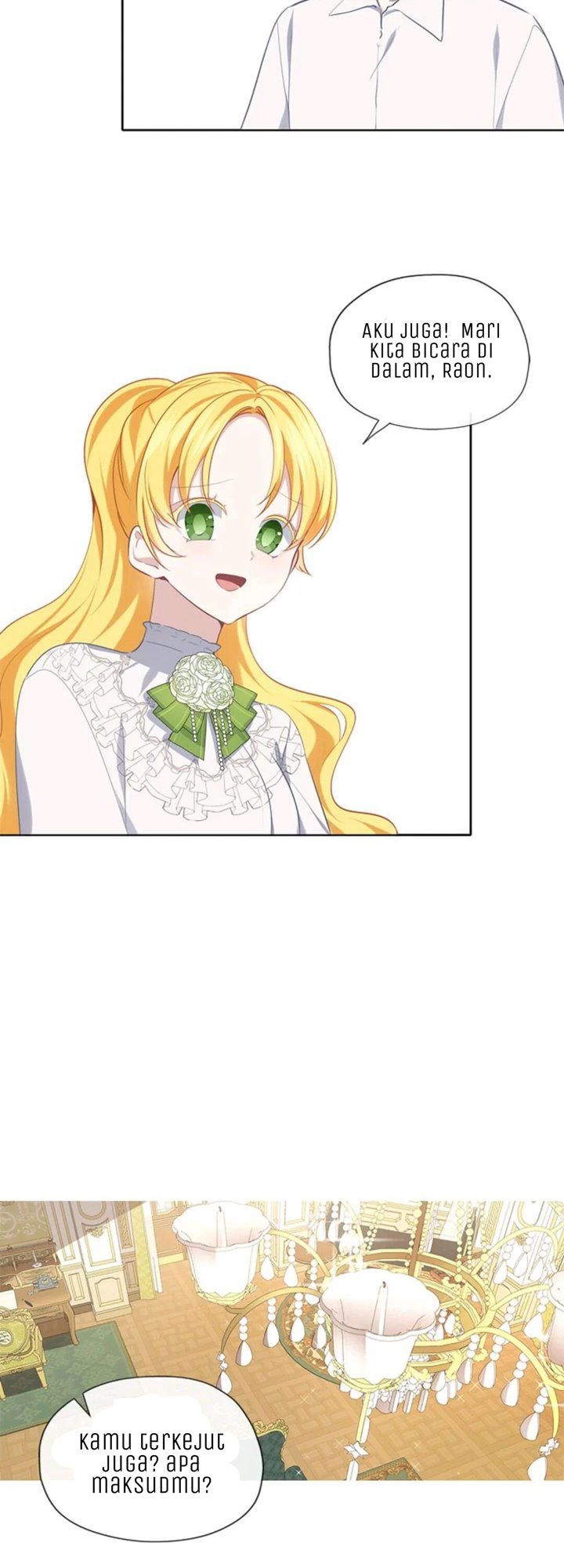 Follow The Bread Crumbs Chapter 40 Bahasa Indonesia