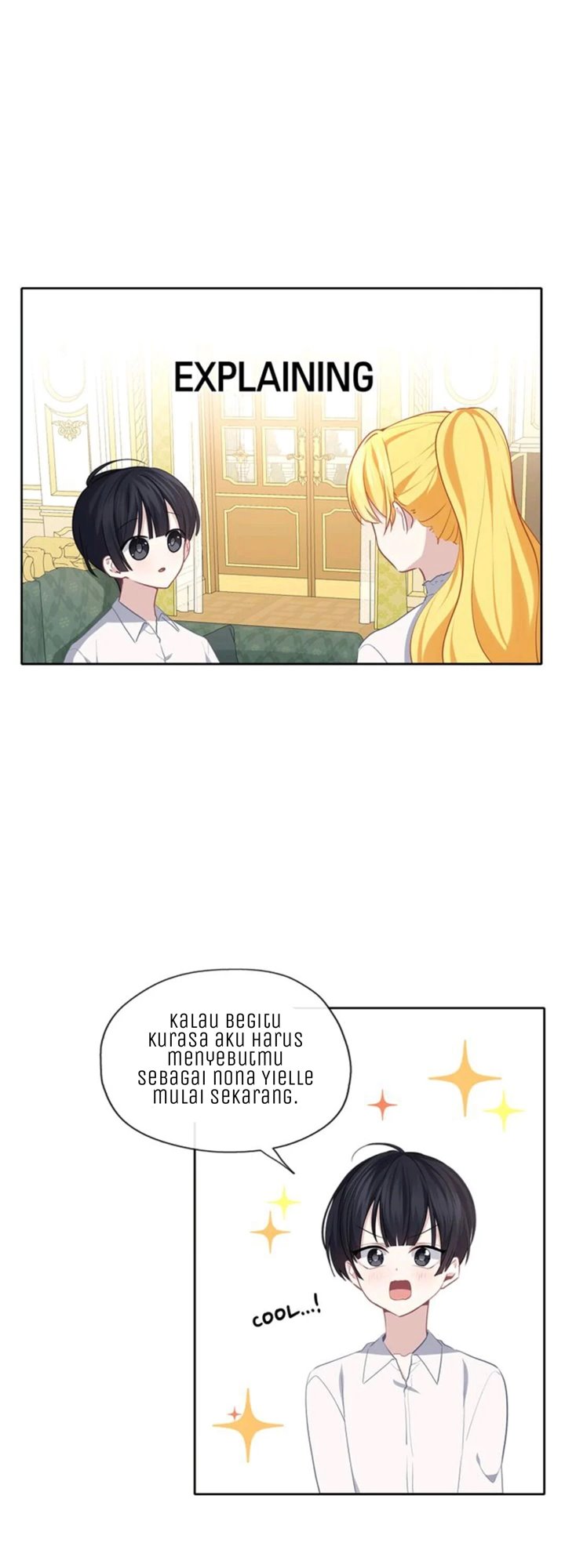 Follow The Bread Crumbs Chapter 40 Bahasa Indonesia