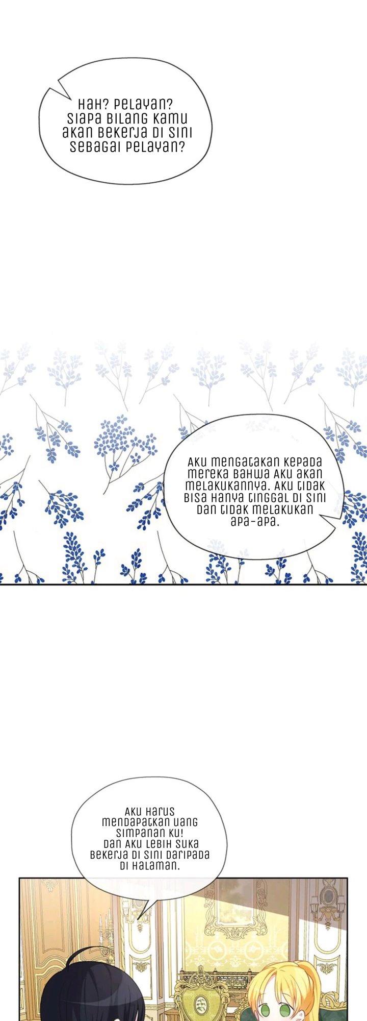 Follow The Bread Crumbs Chapter 40 Bahasa Indonesia