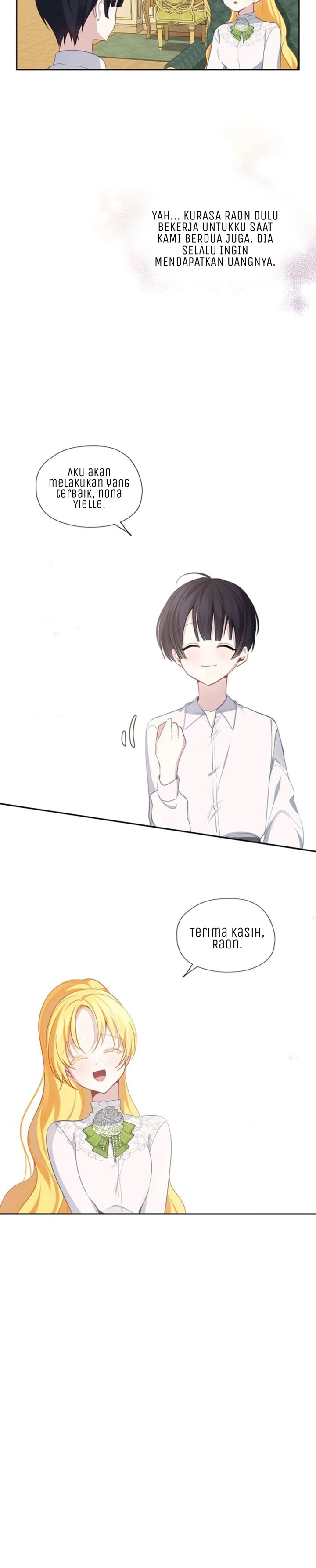 Follow The Bread Crumbs Chapter 40 Bahasa Indonesia