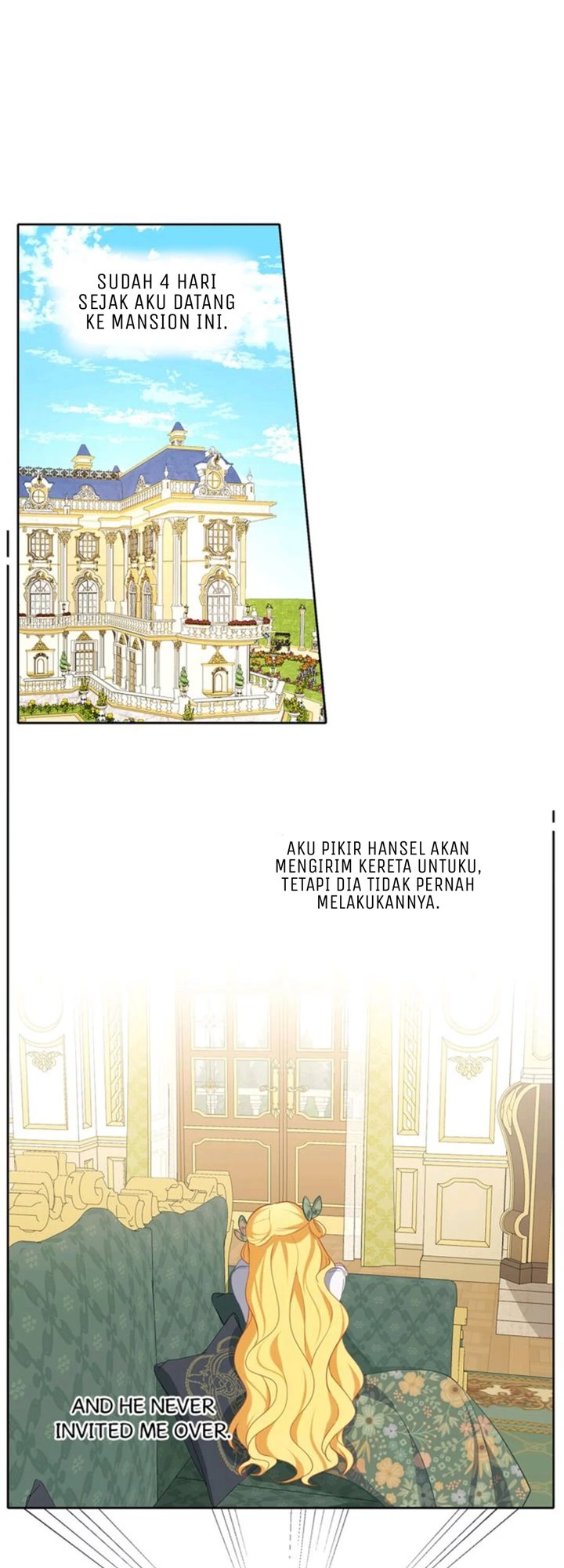 Follow The Bread Crumbs Chapter 40 Bahasa Indonesia