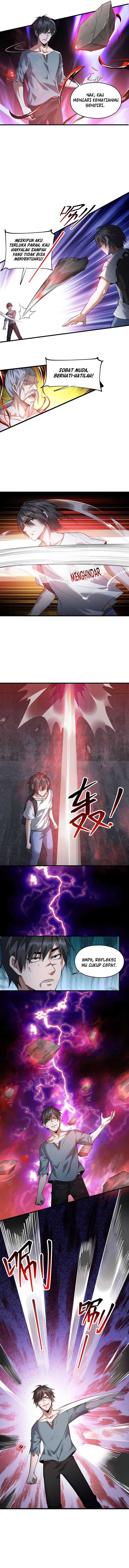 Following After the Livestream to Immortal Cultivator chapter 7