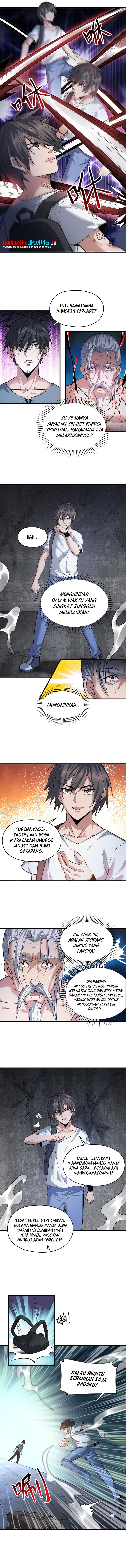 Following After the Livestream to Immortal Cultivator chapter 7