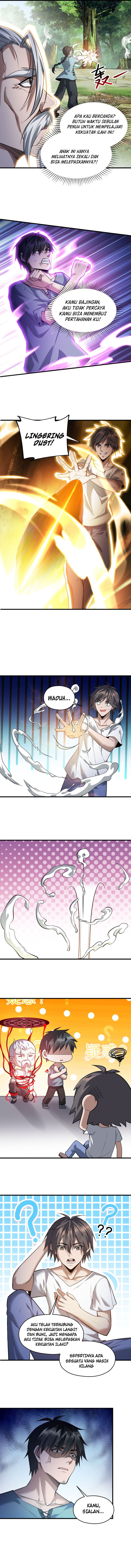 Following After the Livestream to Immortal Cultivator chapter 7