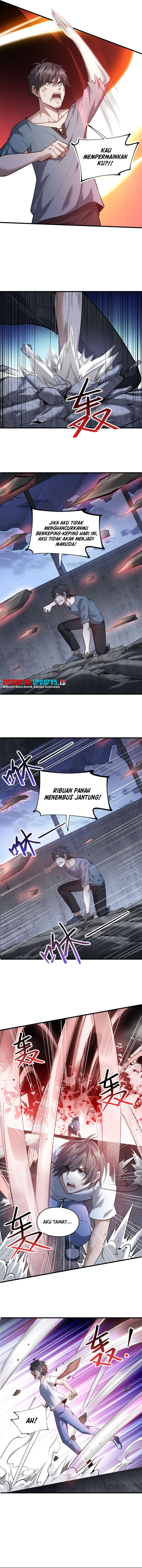 Following After the Livestream to Immortal Cultivator chapter 7