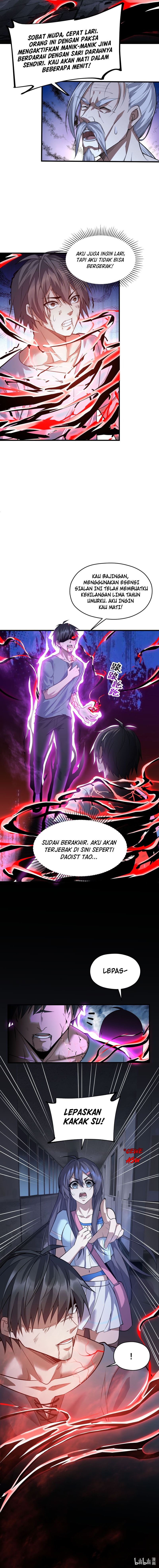 Following After the Livestream to Immortal Cultivator chapter 7