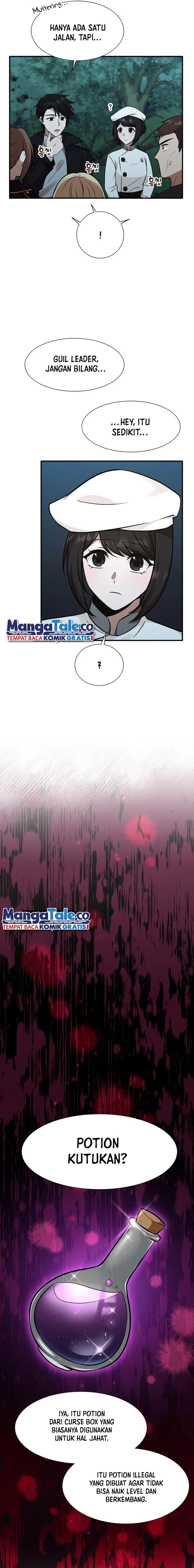 Food Truck Owner Inside the Dungeon Chapter 13 Bahasa Indonesia