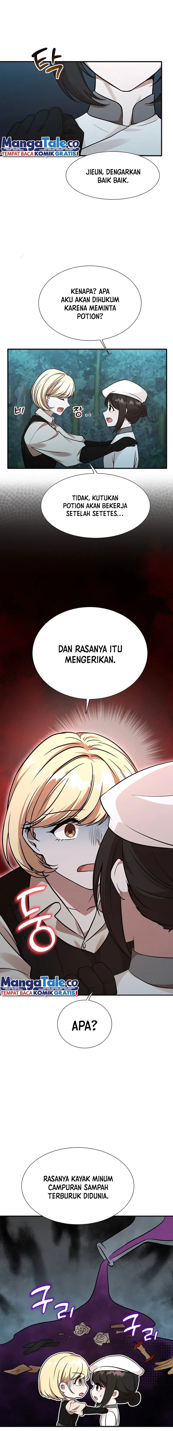Food Truck Owner Inside the Dungeon Chapter 13 Bahasa Indonesia