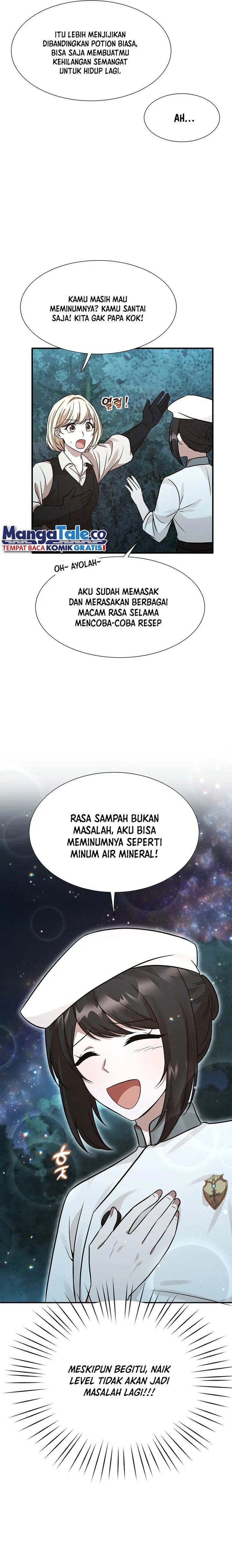 Food Truck Owner Inside the Dungeon Chapter 13 Bahasa Indonesia