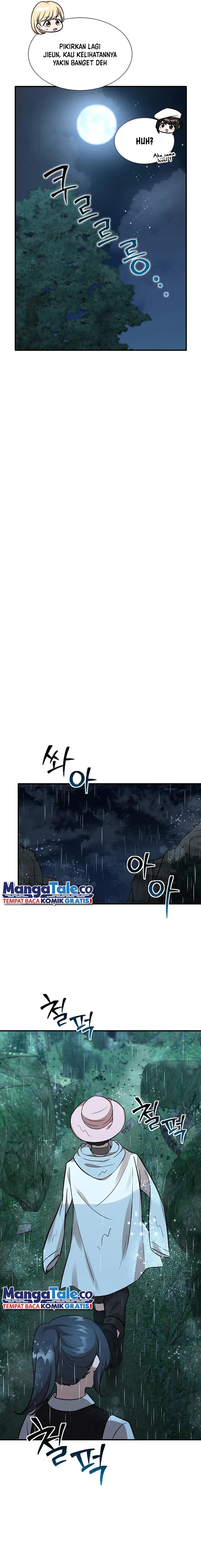 Food Truck Owner Inside the Dungeon Chapter 13 Bahasa Indonesia