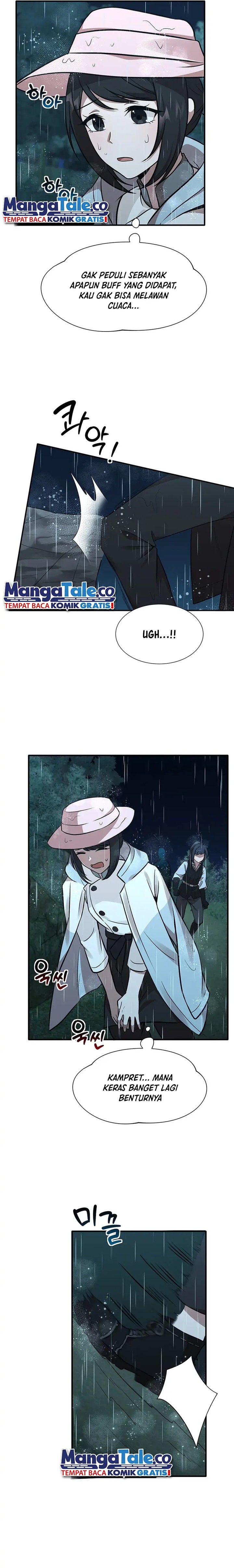 Food Truck Owner Inside the Dungeon Chapter 13 Bahasa Indonesia