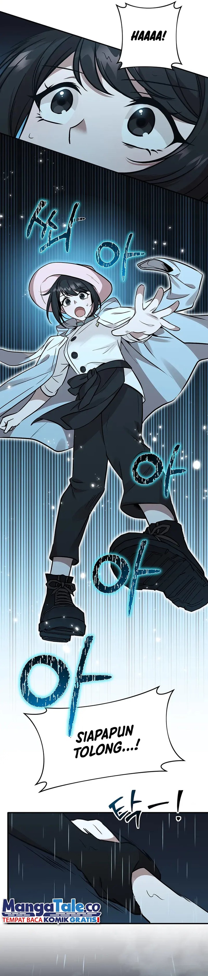 Food Truck Owner Inside the Dungeon Chapter 13 Bahasa Indonesia