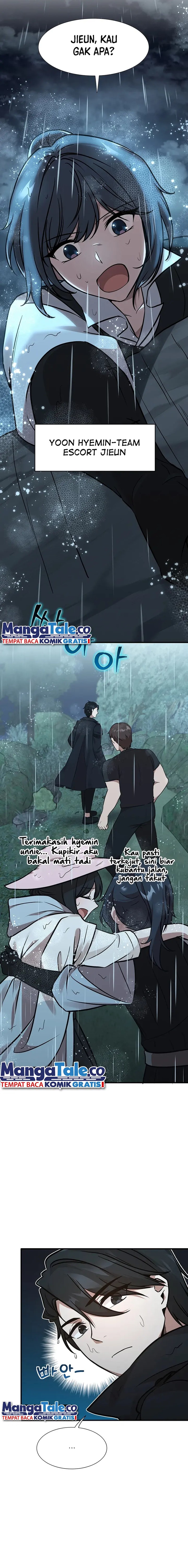 Food Truck Owner Inside the Dungeon Chapter 13 Bahasa Indonesia